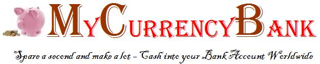 MyCurrencyBank Logo